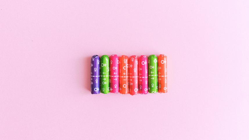 Tampons for periods
