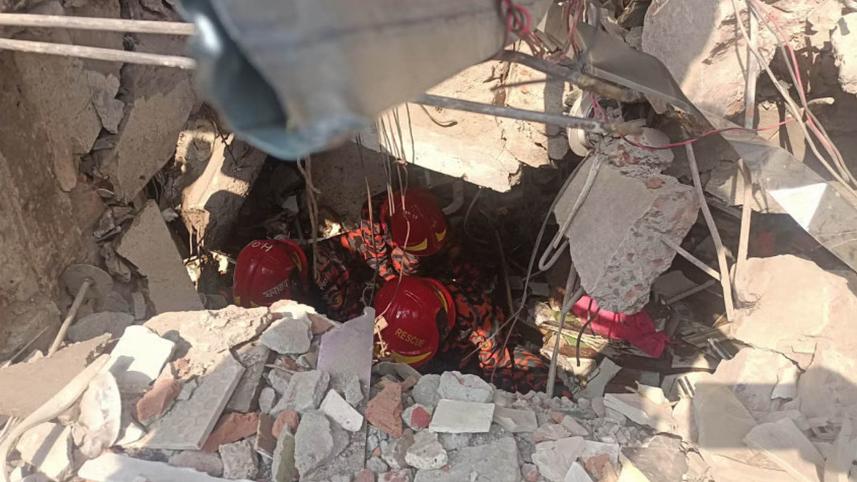 Gulistan blast: Family members in grim wait as search for Swapan continues