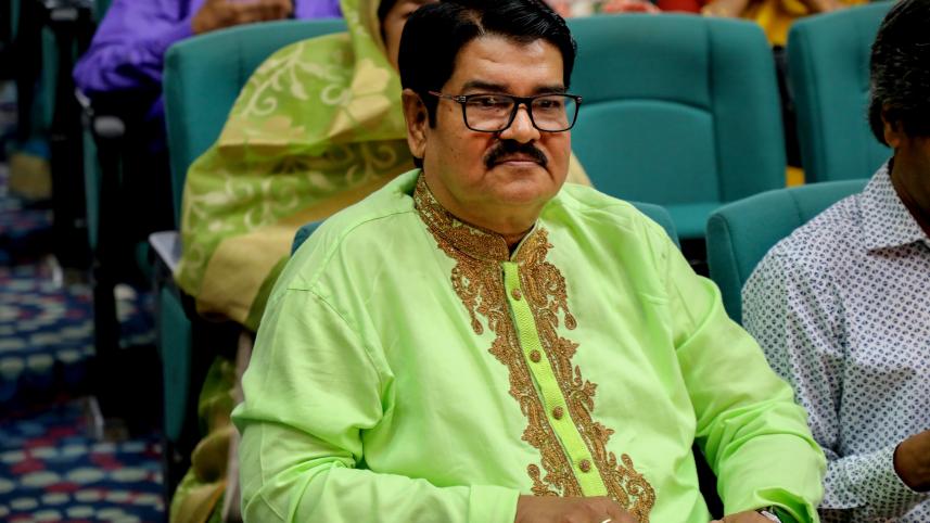 Abu Hena Mustafa Kamal