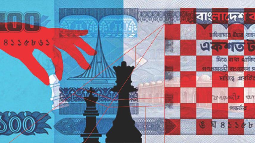 Economic resilience and reforms Kazi Tahsin Agaz Apurbo