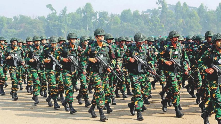 Global Firepower Ranking 2023: Implications for Bangladesh