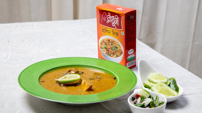 For the love of haleem