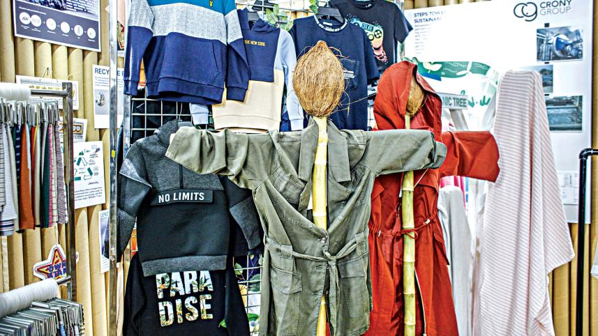 67% RMG export earnings come from 10 items