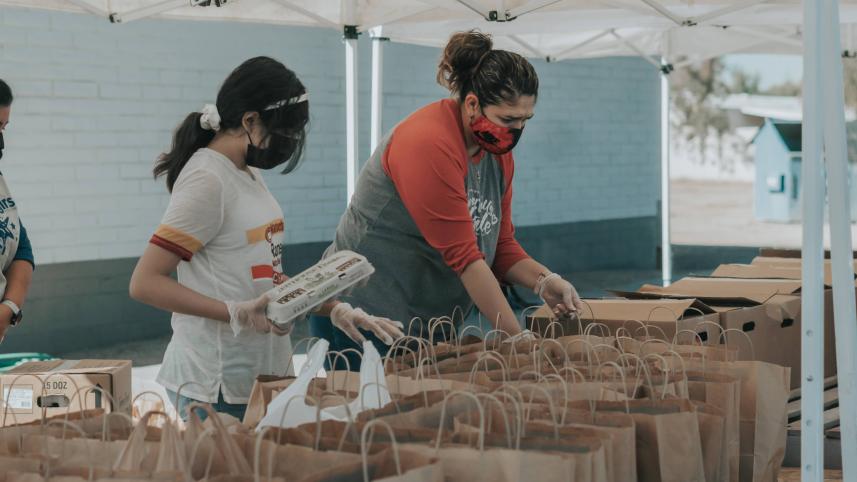 How volunteering enhances your well-being and society 