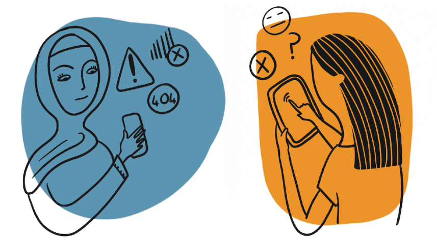 Digital, gender divide