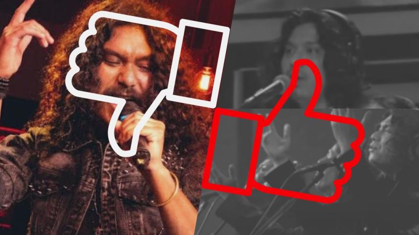 Coke Studio Bangla's 'Nahubo'