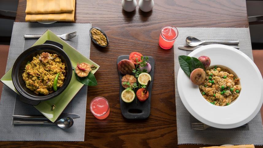 Essential ideas for arranging your dining table during Ramadan