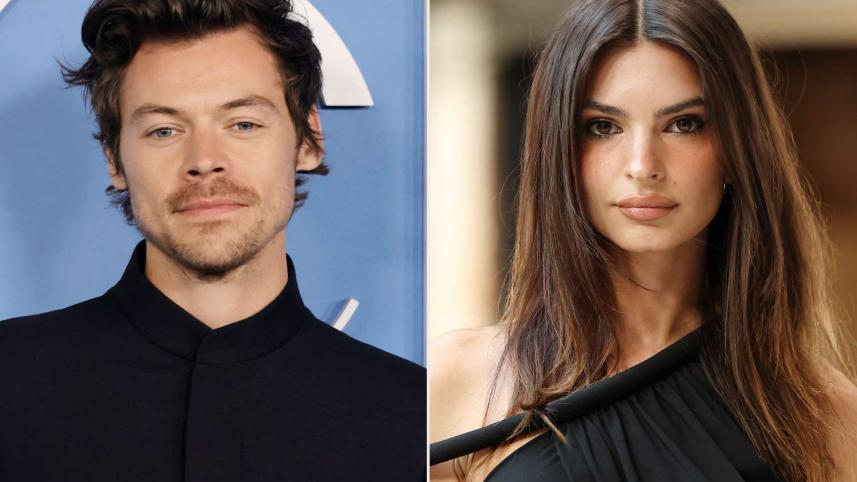 Harry Styles, Emily Ratajkowski spark dating rumours 