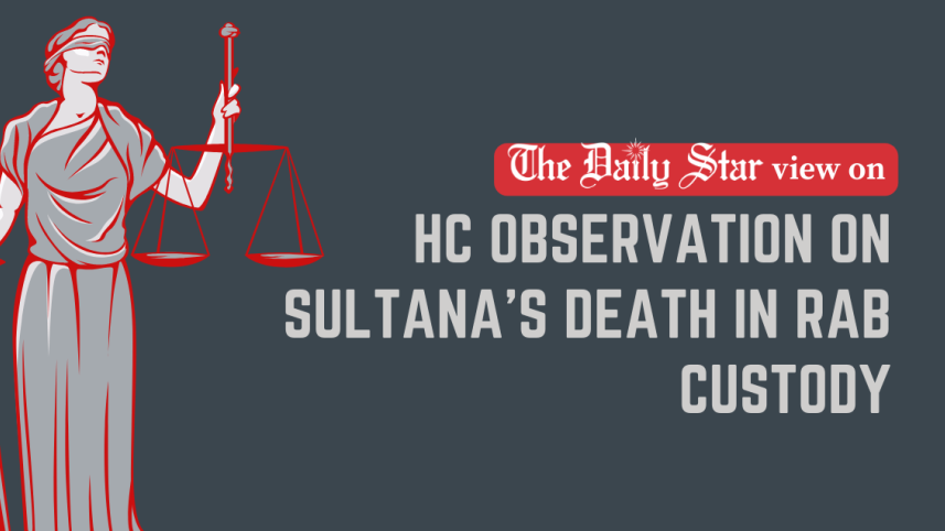 Custodial death of Jasmine Sultana
