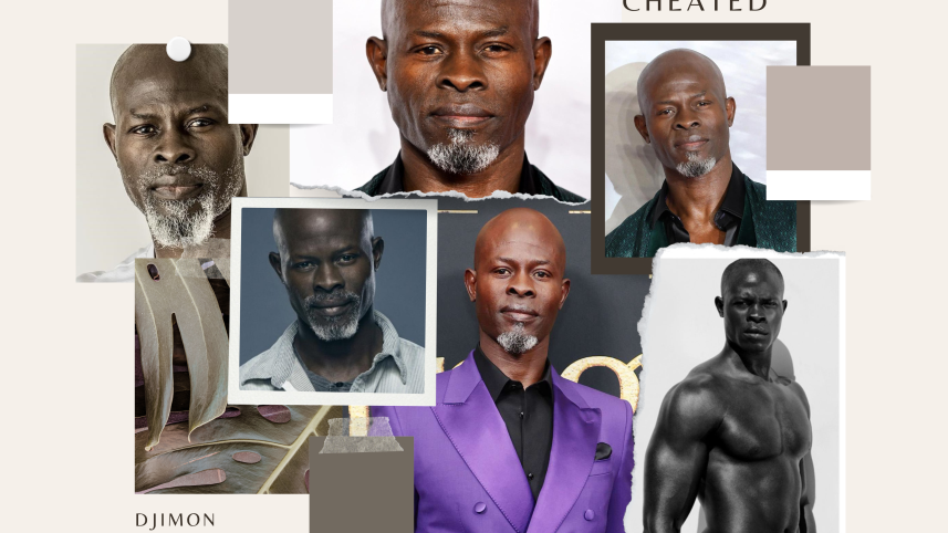 Djimon Hounsou felt seriously cheated in Hollywood