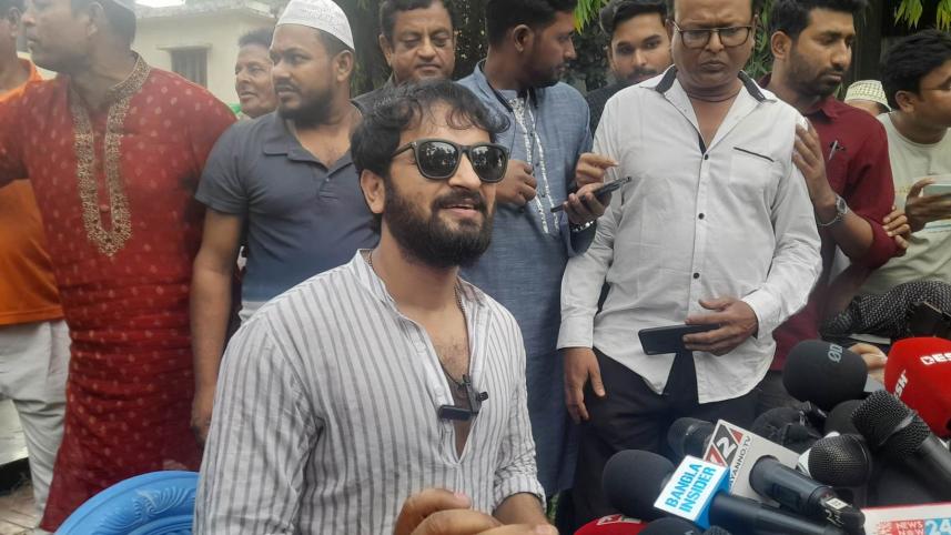 Zayed Khan’s membership suspended