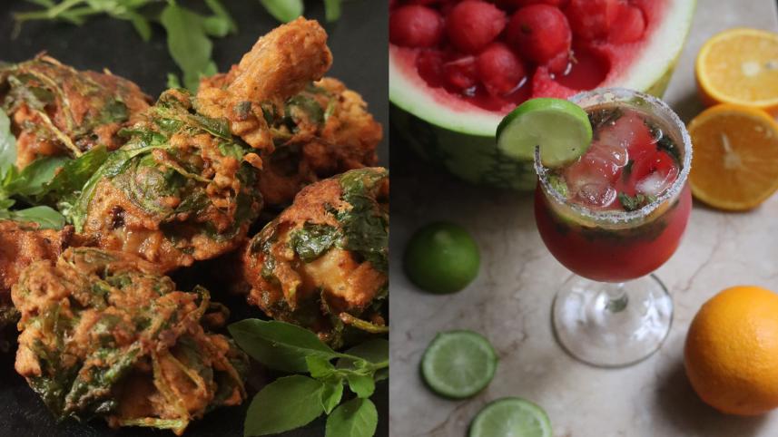 Recipes for a Boisabi celebration