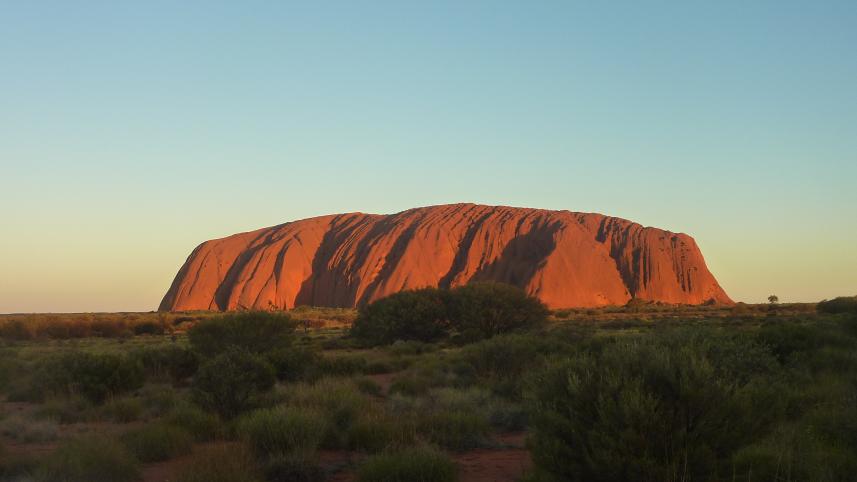 uluru