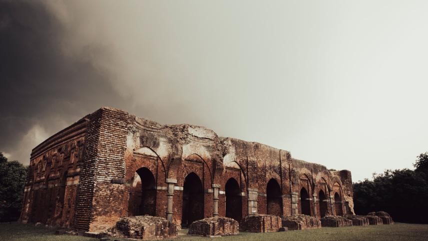 Things you probably didn’t know about mosque architecture in Bangladesh 