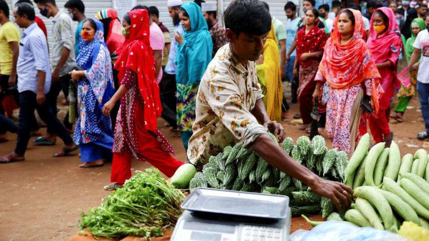 Effects of global crises in Bangladesh