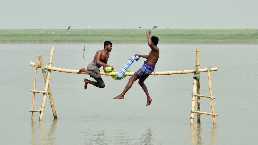 Krishoker Eid Anondo