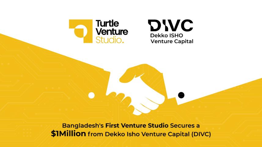 Turtle Venture Studio raises $1 million fund