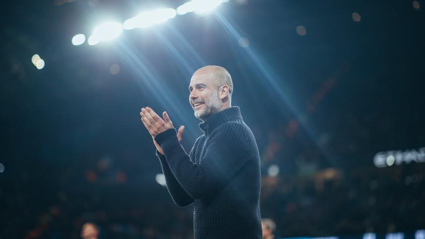Pep Guardiola