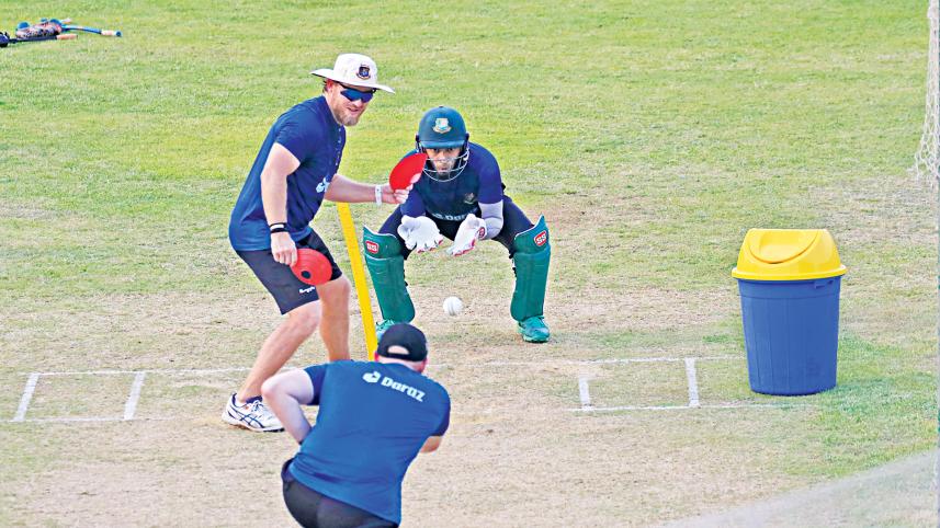 Bangladesh cricket team