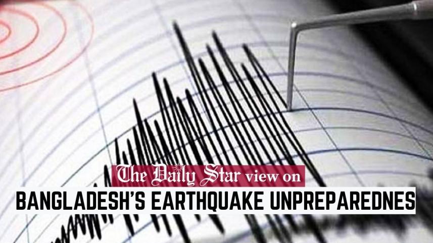 How prepared are we for a major earthquake?