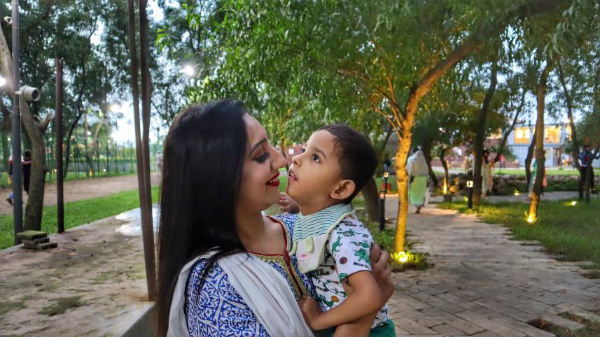 In conversation with mothers of children with disabilities 