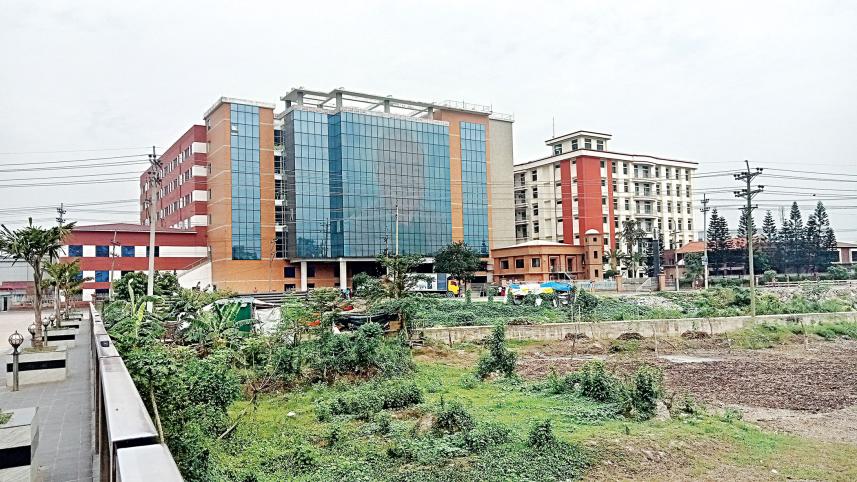 Narsingdi’s clout as industrial hub grows