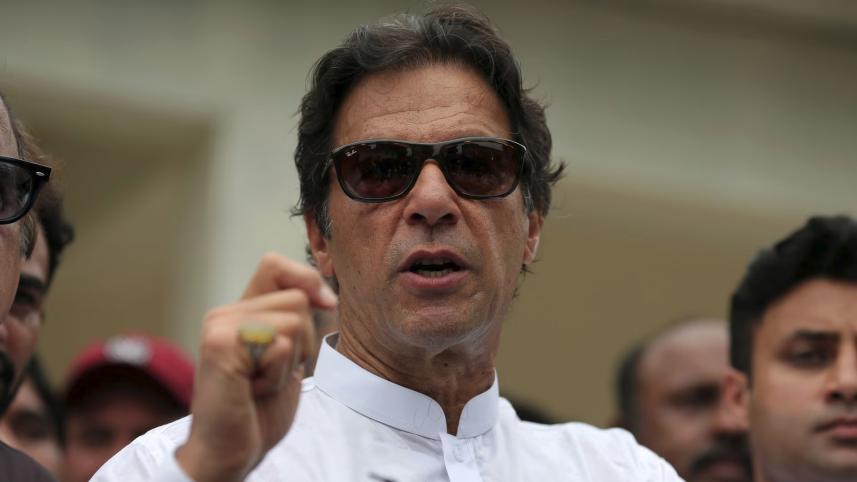 Ex-Pakistan PM Imran Khan Convicted In Toshakhana Case