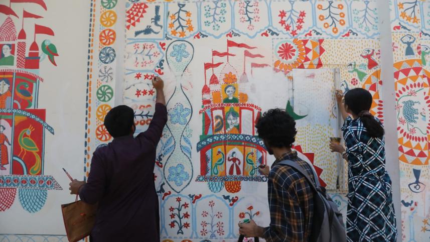 pohela boishakh 5 art melas in Dhaka you can't miss out on 