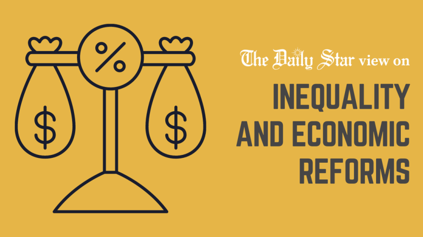 inequality and economic reforms in bangladesh
