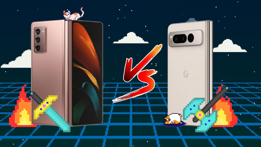 Foldable phones global market