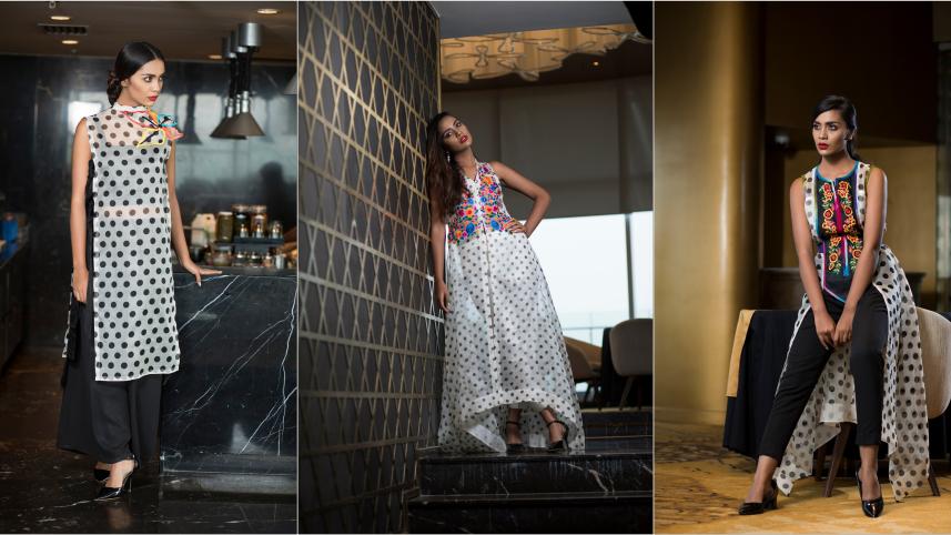 Styling ideas: Let’s play with polka dots!