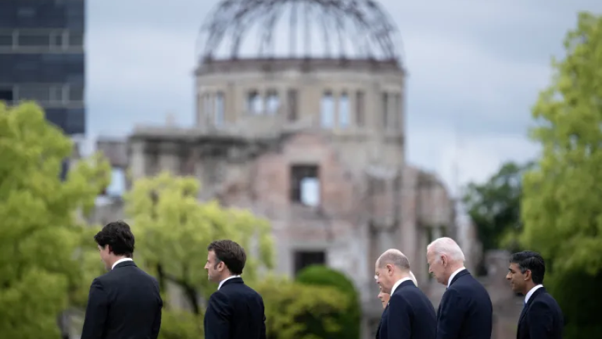G7 at Hiroshima