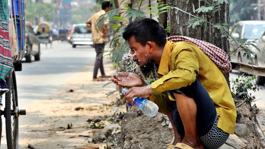 Heatwaves, global warming, and the ethics of our cities