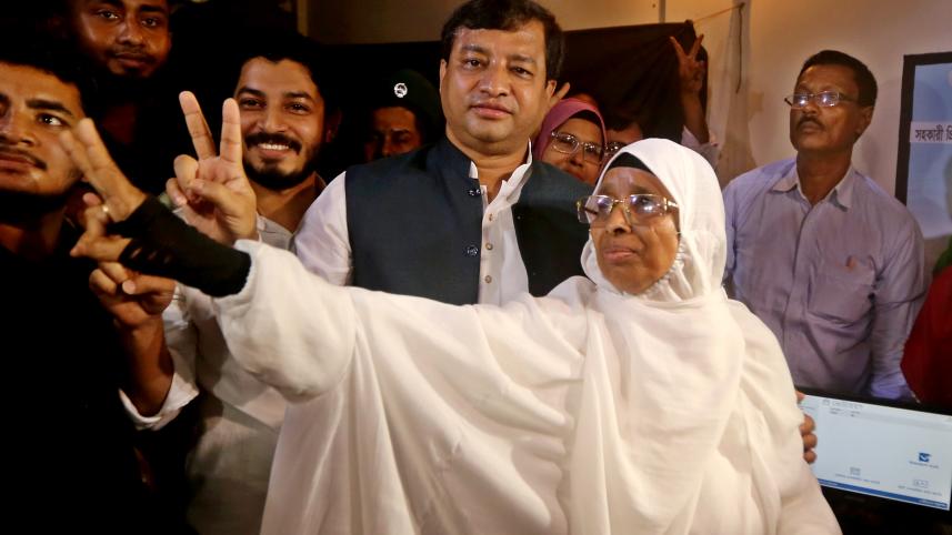 Gazipur city corporation election 2023