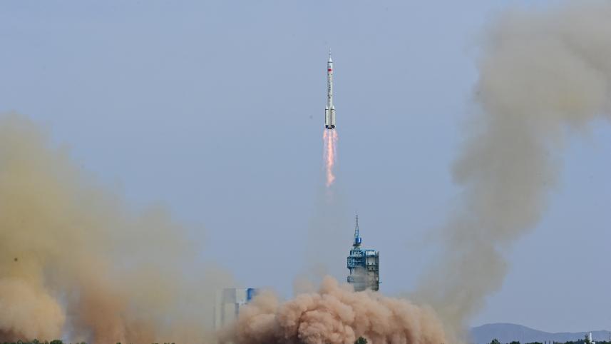 China space station
