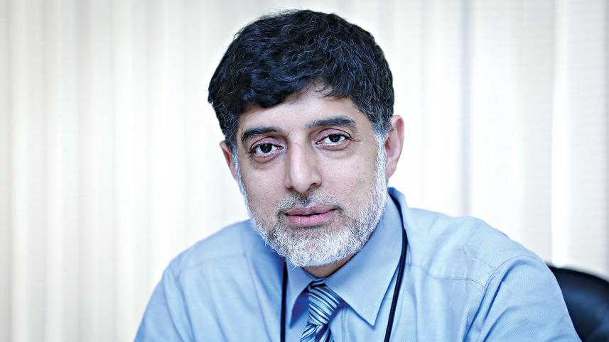 Ahsan Khan Chowdhury