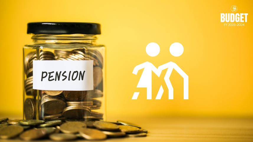 Universal pension scheme