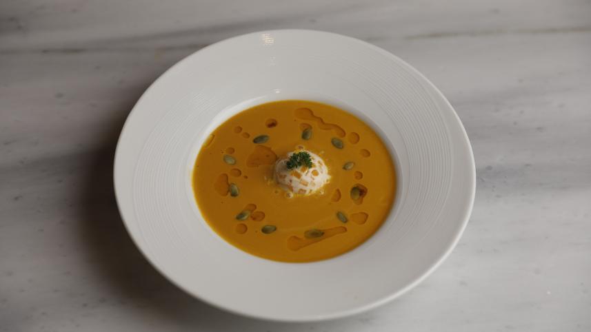 A culinary voyage of conceptual delights