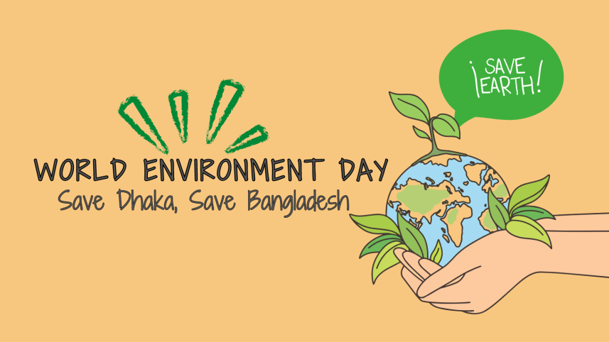 Cutting down trees and Dhaka’s slow, gruelling death