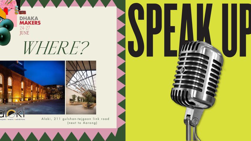 Dhaka Makers 2023: A platform for artists to meet and exchange ideas