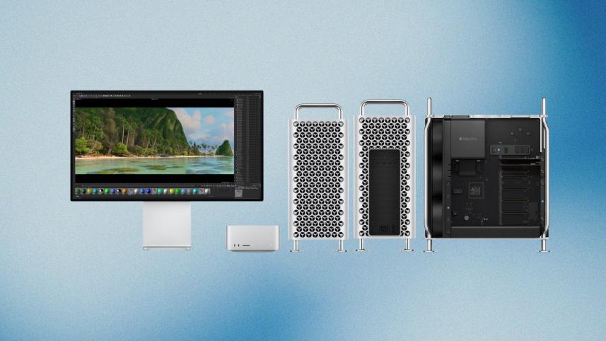 The new Mac Pro