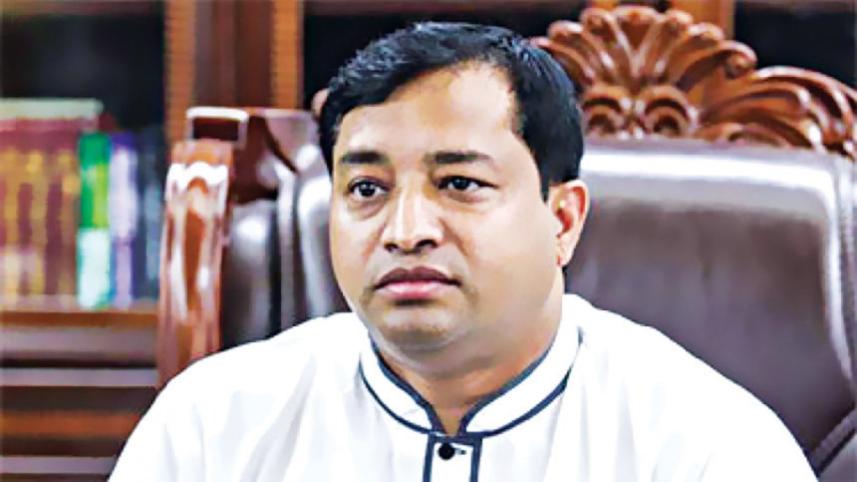 graft allegations against former Gazipur mayor Zahangir Alam 