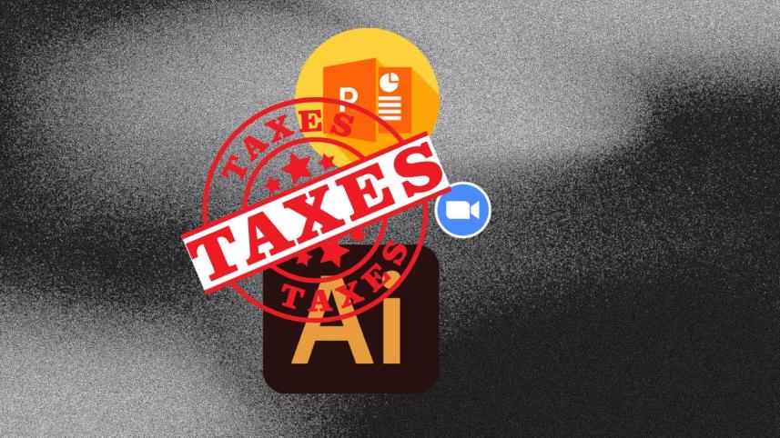 tax on web hosting and cloud service companies