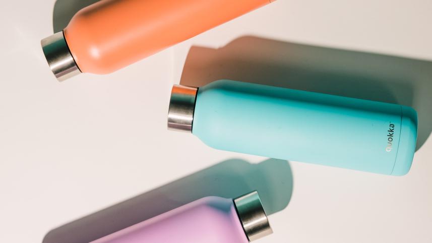 Reusable water bottle Rainy day essentials: 10 must-have items for your Dhaka commute