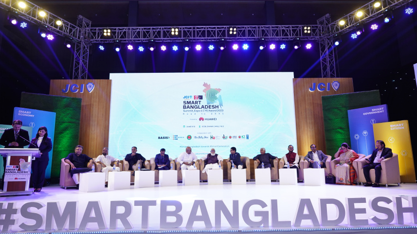JCI Smart Bangladesh Summit 2023