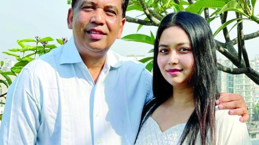 Ashna Habib Bhabna and Habibul Islam Habib