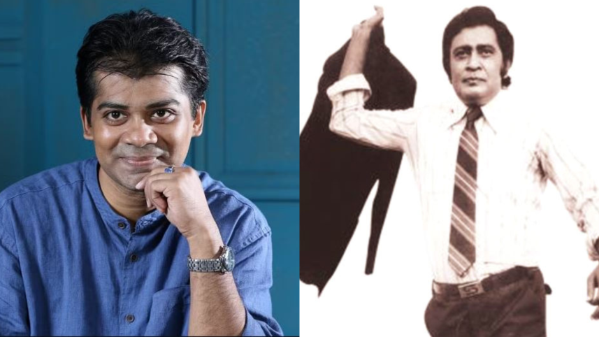 Jeetu Ahsan and Sydney