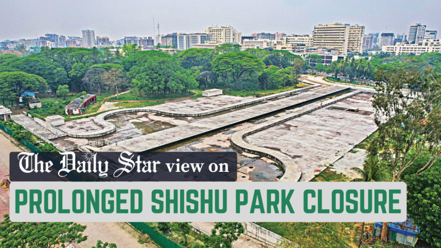 prolonged shishu park closure