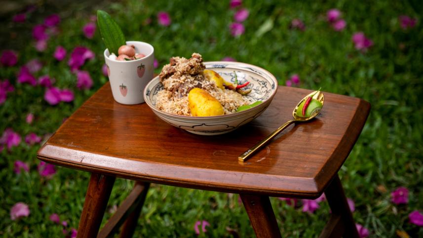 Recipes for an Eid ul Azha feast