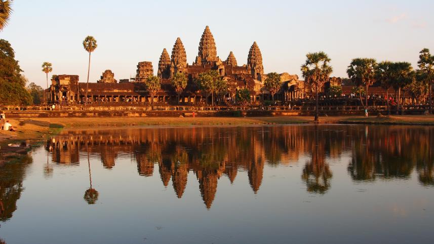 cambodia 